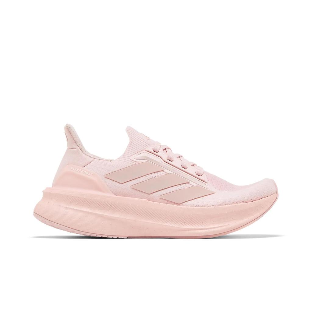adidas Womens Ultraboost 5X 'Sandy Pink' (women's sizes) Sandy Pink / Sandy Pink Metallic / Cloud White Running Shoes JH7253