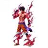 Фигурки-аксессуары из аниме One Piece, модели Луффи в flowing Sakura (текущая Сакура), фигурки, домашние настольные украшения
