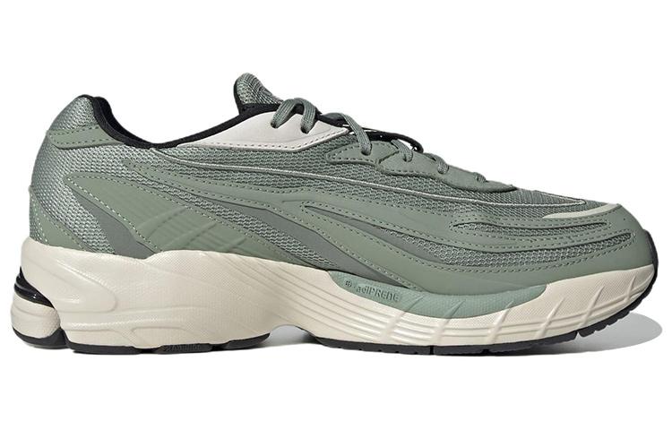 adidas Оркетро 'Серебристо-зеленый' GZ9693