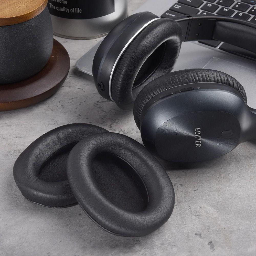 2 шт. амбушюры для гарнитуры из пенопласта, наушники для гарнитуры Edifier W800BT PLUS/W800X