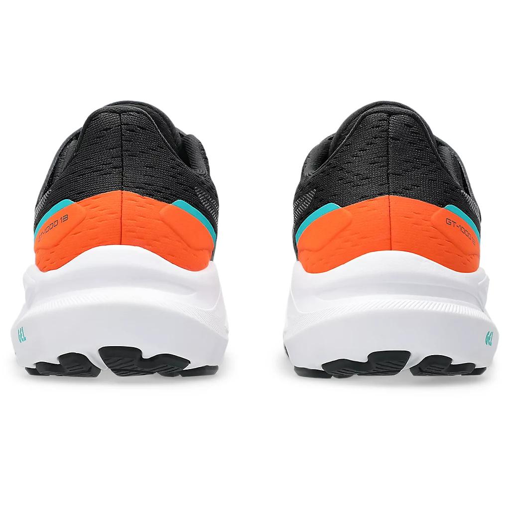 Asics GT 1000 13 PS Black Carbon Kids Sneakers 1014A344-007