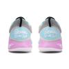 Nike Мужские баскетбольные кроссовки Hyperdunk X с амортизацией, нескользящей подошвой, низкие, серо-синие FN3441-101(КомандаF-)