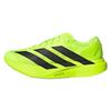 Кроссовки Adizero Evo SL Lucid Lemon Unisex Green Core-Black Metallic-Silver JR3416