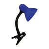 Reading Lamp with Clip 40W Blue Tola E27 Clip Ideus 02855