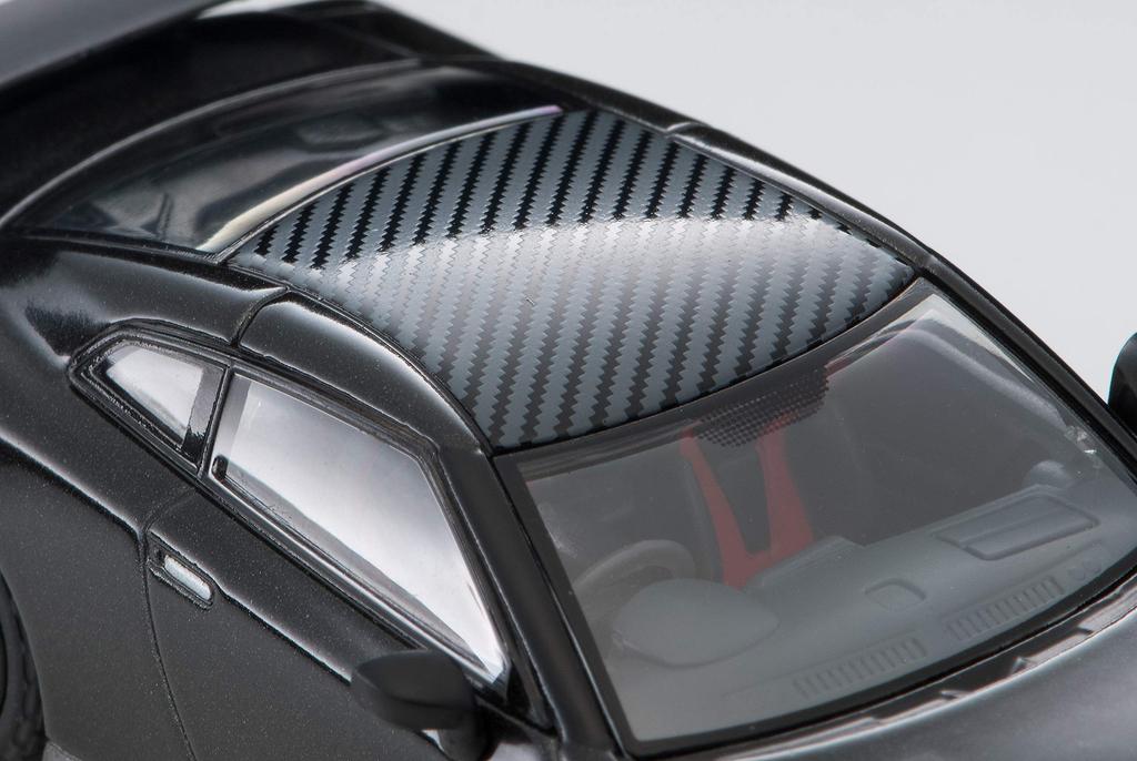 TOMYTEC Tomica Limited Vintage Neo NISSAN NISMO модель 2020 года Черный первоначальная ограниченная серия Готовая модель 1/64 LV-N217d GT-R (Серийный выпуск производителя)