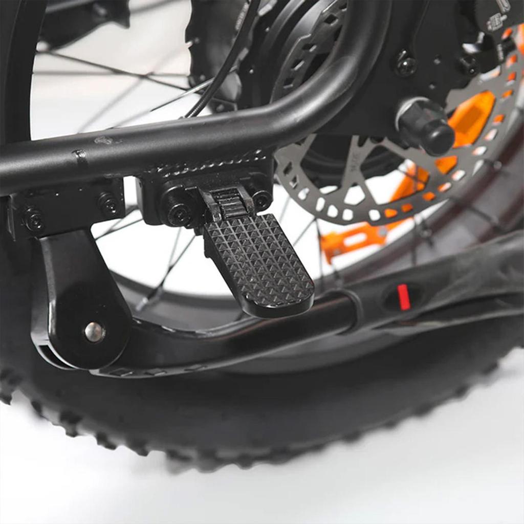 Электровелосипед EMOKO C93 1000W Мотор Электровелосипед Взрослый Максимальная скорость 50 км/ч 48В 20Ач Максимальный запас хода 80 км Нагрузка 150 кг Черный