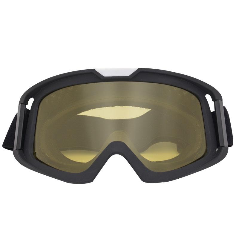 Off-road goggles, outdoor cycling motorcycle glasses, motorcycle helmet goggles, windproof and UV protection
