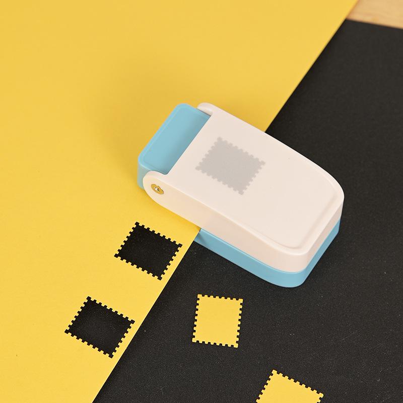 Large Labor-Saving DIY Card & Journal Stamp Embosser for Kindergarten