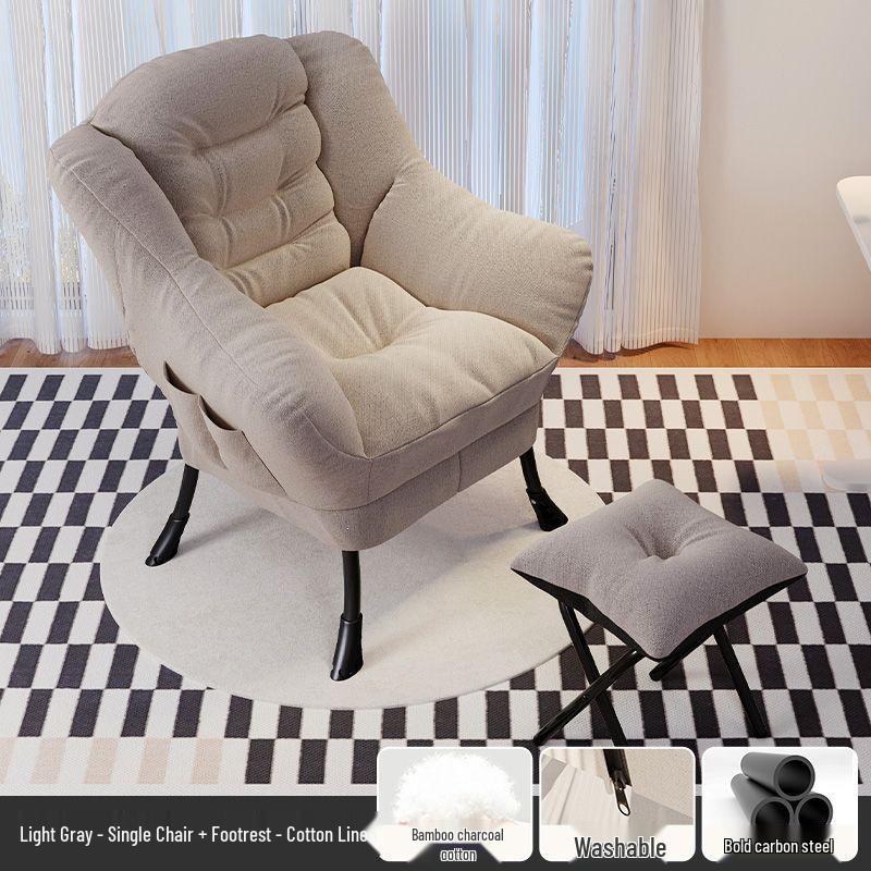 Comfortable Boss Chair - Versatile Sofa for Office, Lounge, and Gaming