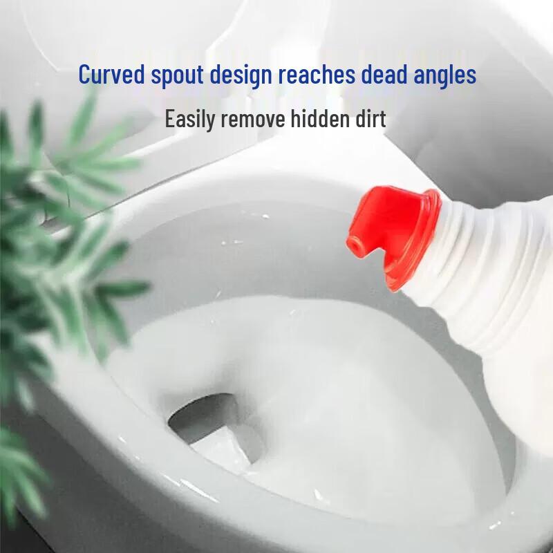 Kao Toilet Cleaner & Descaler 3-Pack