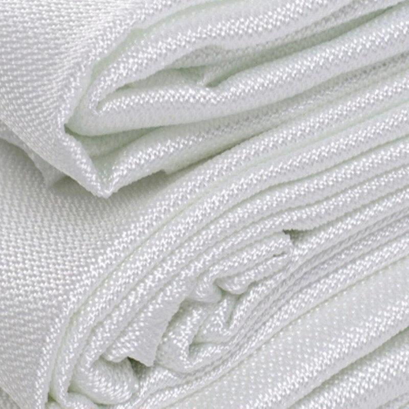 Огнестойкое сварочное одеяло 1x1 метр - Огнестойкая ткань из стекловолокна для пожарной безопасности и защиты от дыма