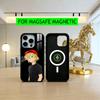 The S-Seven D-Deadly Sins M-Meliodas Phone Case For iPhone17,16,15,14,13,12,11 Plus,Pro Magnetic For Magsafe Wireless Charging