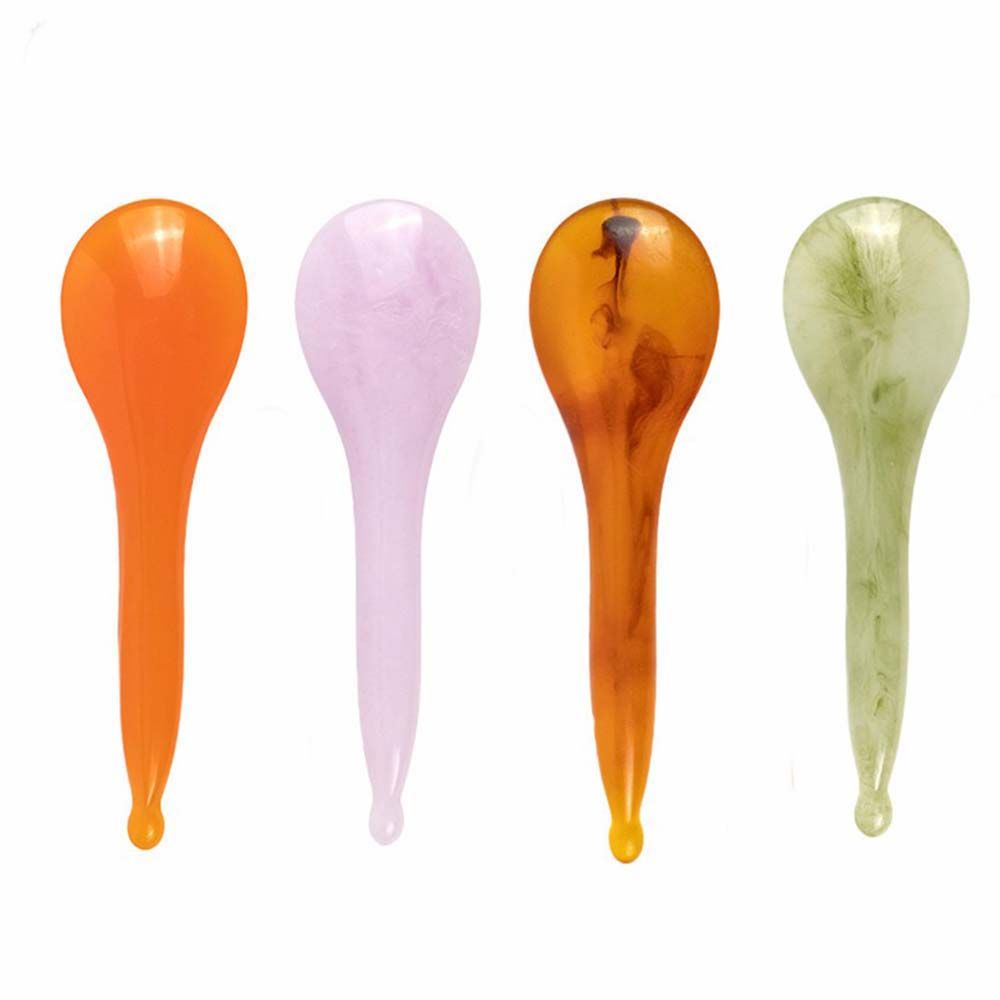 Gua Sha Eye Body Massager Natural Massage Tools Gua Sha Scraper Massage Wand Gua Sha Stick