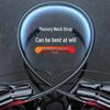 5.3 Беспроводные Bluetooth-наушники-гарнитура - Высококачественный звук, Низкая задержка, Цифровой дисплей, Идеальны для игр