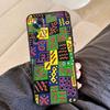 African Wax Print For Xiaomi POCO C65 F5 X5 X4 X3 Pro F3 F4 M5s Mi 14 13 Pro 11T 12T 13T 12 Lite Phone Case