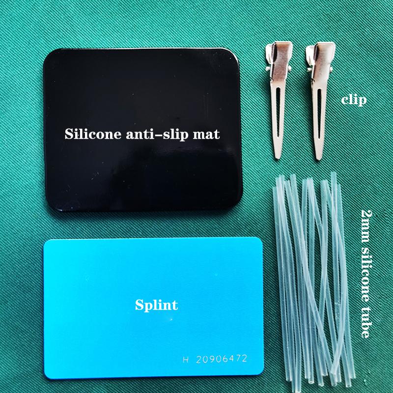 Микрохирургия Моделирование анастомоза конец в конец Кровяной сосуд 2 мм 5 мм Измерение Навыки наложения швов Модель Сосудистые упражнения