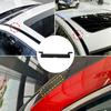 For Mercedes Benz C Class W204 2007-2014 C180 C200 C220 C300 Car Roof Rack Molding Trim Roof Luggage Rack Cover Plate 2046983530