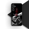 Постер Берсерк Чехол для телефона Гатс для Xiaomi Redmi 15 15C A3 A4 A5 9A 9C NFC Note 9 8 9T 8T Pro Защитная крышка