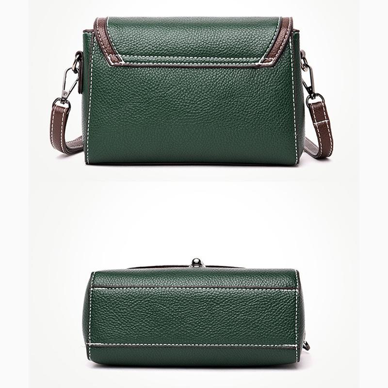 Роскошные модные сумки через плечо для женщин, квадратная сумка-мессенджер, сумки из искусственной кожи, женская сумка через плечо с замком