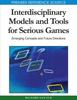 Книга Interdisciplinary Models and Tools for Serious Games : Emerging Concepts and Future Directions