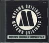CD РАЗНЫЕ ИСПОЛНИТЕЛИ - Motown Original Sampler Vol.2 DCI3061 MOTOWN Япония Поп Б/У