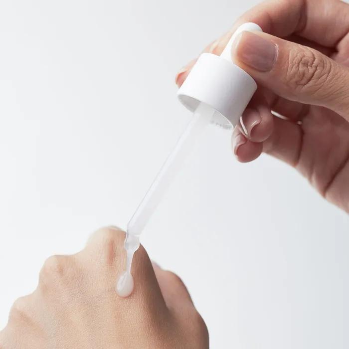 Serum toner + ceranol ampoule + collagen mask (4 pieces)