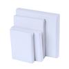 Blank White Mini Small Stretched Artist Canvas Art Board Acrylic Oil Paint