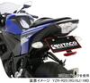 Держатель шлема KITACO черный YZF-R25/MT-25/YZF-R3/MT-03 80-564-07700