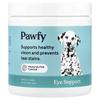 Pawfy, Eye Support, Dogs 6+ Months, Peanut Butter, 30 Chews, 4.5 Oz (128 G)