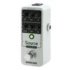 SONICAKE Source Comp Компрессор Мини для Электрогитары и Бас-гитары, Прочный Металлический Овердрайв Source Comp Педаль, Педаль, Педаль, Бас, Педаль