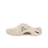 Crocs Модные трендовые удобные клоги с мягкой подошвой мужская обувь цвета слоновой кости 211811-2Y3
