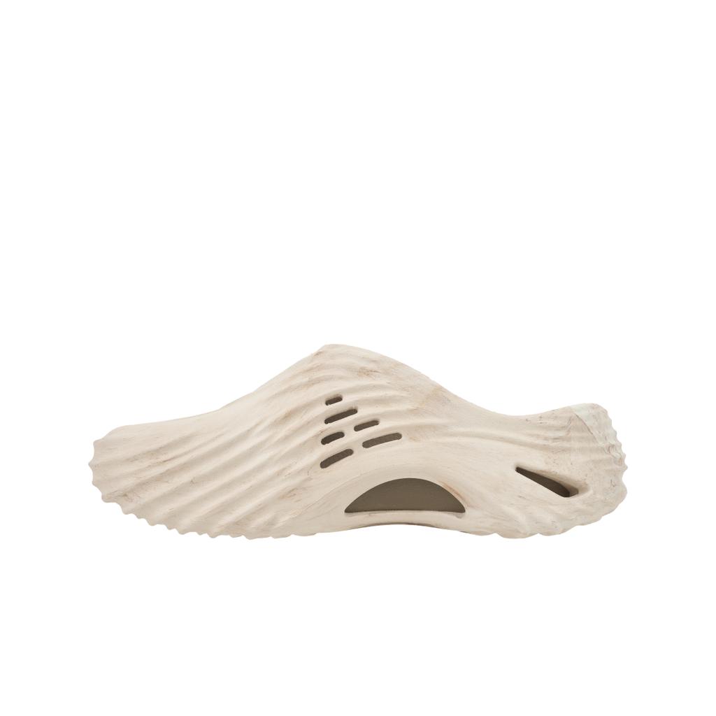 Crocs Модные трендовые удобные клоги с мягкой подошвой мужская обувь цвета слоновой кости 211811-2Y3