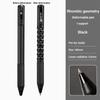 Shape Change Decompression Pen 0.5mm Black Ink Neutral Pen Intersting Writing Tools  Gift