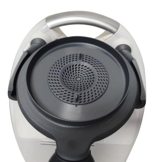 Защитная крышка от брызг для Thermomix TM6 TM5 TM31 Крышка против разбрызгивания для более чистой готовки Можно мыть в посудомоечной машине Кухонный гаджет Аксессуар