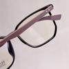 0 -1,0 -1,5 -2,0 -2,5 -3,0 -3,5 -4,0 Очки для близорукости с квадратной отделкой Мужчины Женщины Ретро Градиентные очки для близорукости по рецепту