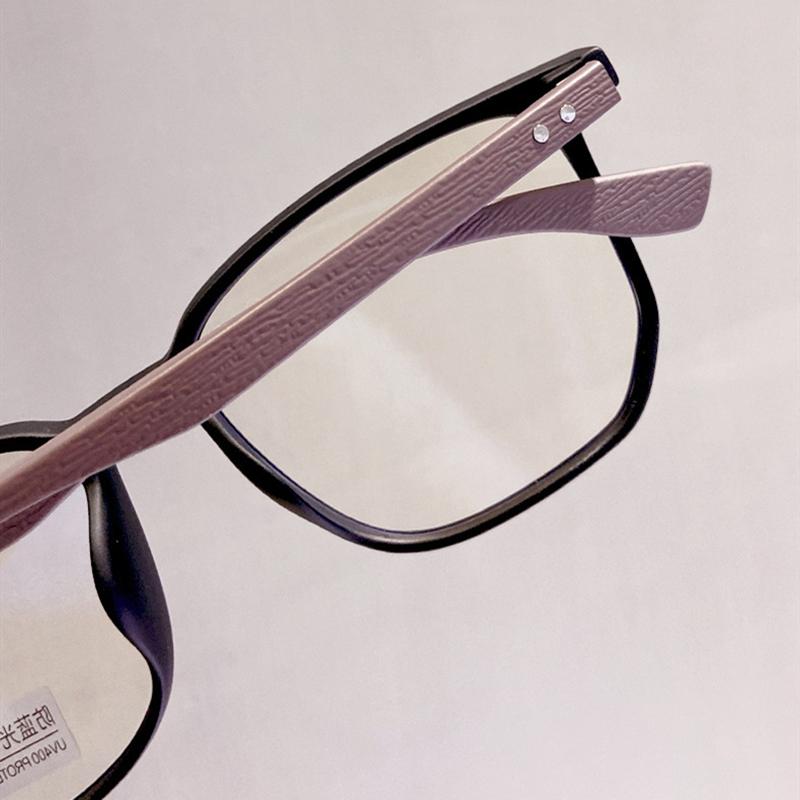 0 -1,0 -1,5 -2,0 -2,5 -3,0 -3,5 -4,0 Очки для близорукости с квадратной отделкой Мужчины Женщины Ретро Градиентные очки для близорукости по рецепту