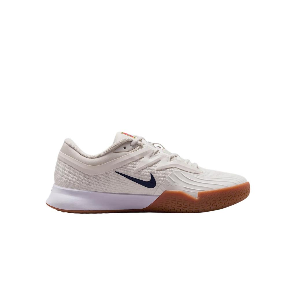 Nike Court Air Zoom Vapor Pro 3 HC Light Bone Binary Blue Men Sneakers Cream Summit-White Phantom FZ2161-100