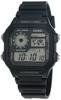 Watch Digital Overseas Model AE-1200WH-1A Men's [item]