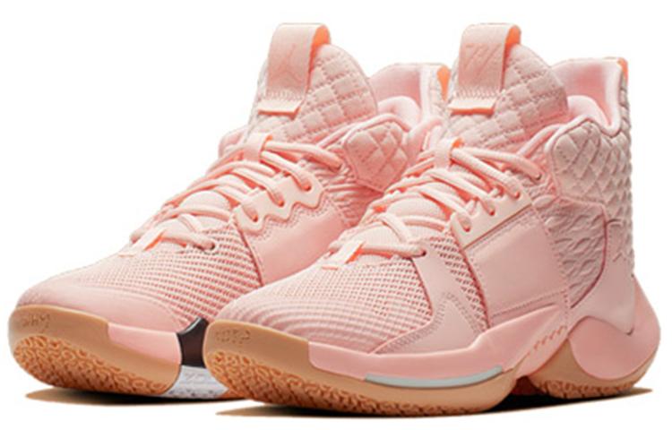 Air Jordan Why Not Zer0.2 PF 'Washed Coral' Men's Sneakers