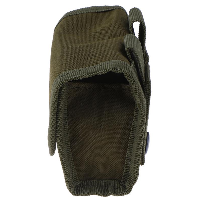 1 шт. 10 круглых 12 калибра 12GA патроны тактический чехол Molle военный держатель сумка