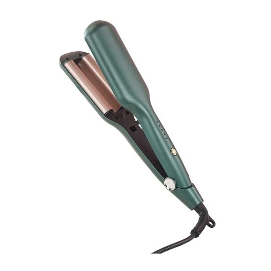 25/32MM Egg Roll Curling Iron 5 Temperature Adjustable French Wave Hair Curler Quick Heating Electric Hair Crimper Waver Women Wavy Hair Curling Wand