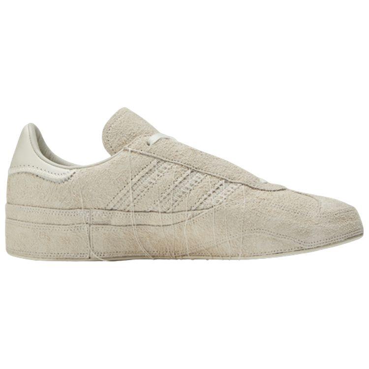 adidas Кроссовки унисекс Y-3 Gazelle Off White Sashiko Светло-коричневые FZ6404
