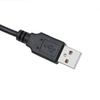 Автомобильные аксессуары для интерьера Адаптер-разъем USB 5 В в 12 В Адаптер-преобразователь Проводной контроллер Кабель-зарядное устройство Гнездо