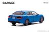 CARNEL 1/64 Scale Toyota Crown Athlete S Japan Color Selection Package 2015 Tenkuu Pure Blue Metallic Finished Product CN640045