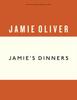 Книга Jamie's Dinners