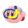 Sanei Boeki Kirby of the Stars Kirby of the Stars ALL STAR COLLECTION Kirby Sensui (S) W16.5 X D16 X H10.5cm Plush Toy KP72