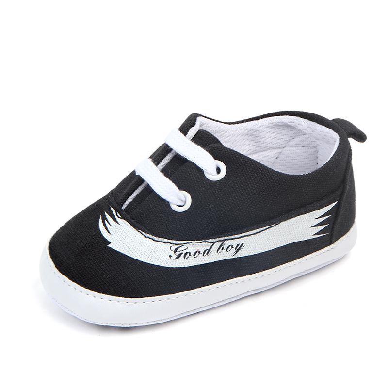 Детская обувь, спортивная обувь для маленьких девочек, обувь для мальчиков, парусиновая милая обувь для малышей, детские противоскользящие кроссовки Prewalker