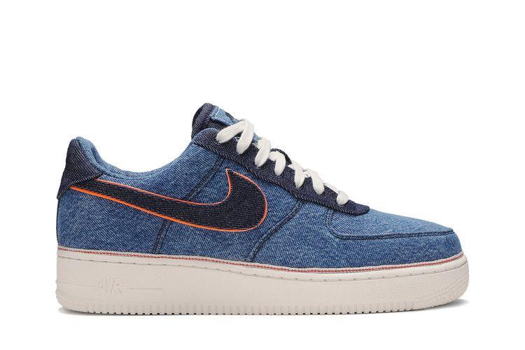 Nike Air Force 1 Low 3x1 Denim Stonewash