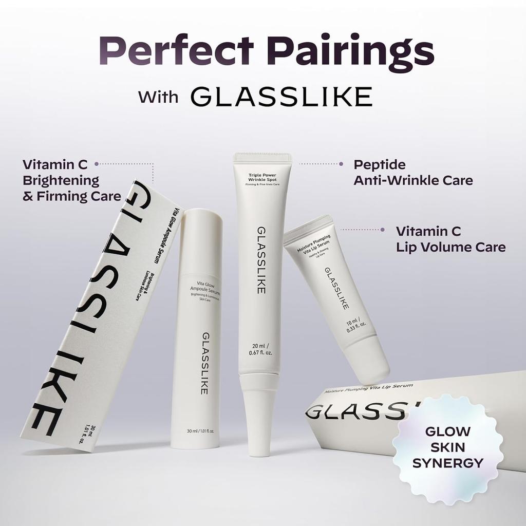 LG Pra.L Гальванический бустер для лица Super-Foam – Мистический белый