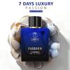 7 Days Luxury Passion парфюм для мужчин и женщин, парфюмированная вода (электронная обработка данных), Сделано в Индии, стойкий запах, аромат страсти.. (50мл 1,7 жидк.. унция)